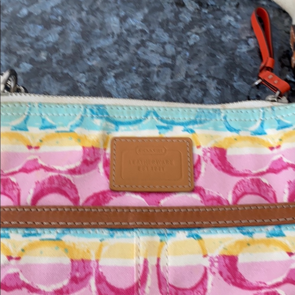 Coach cross body - Picture 5 of 5